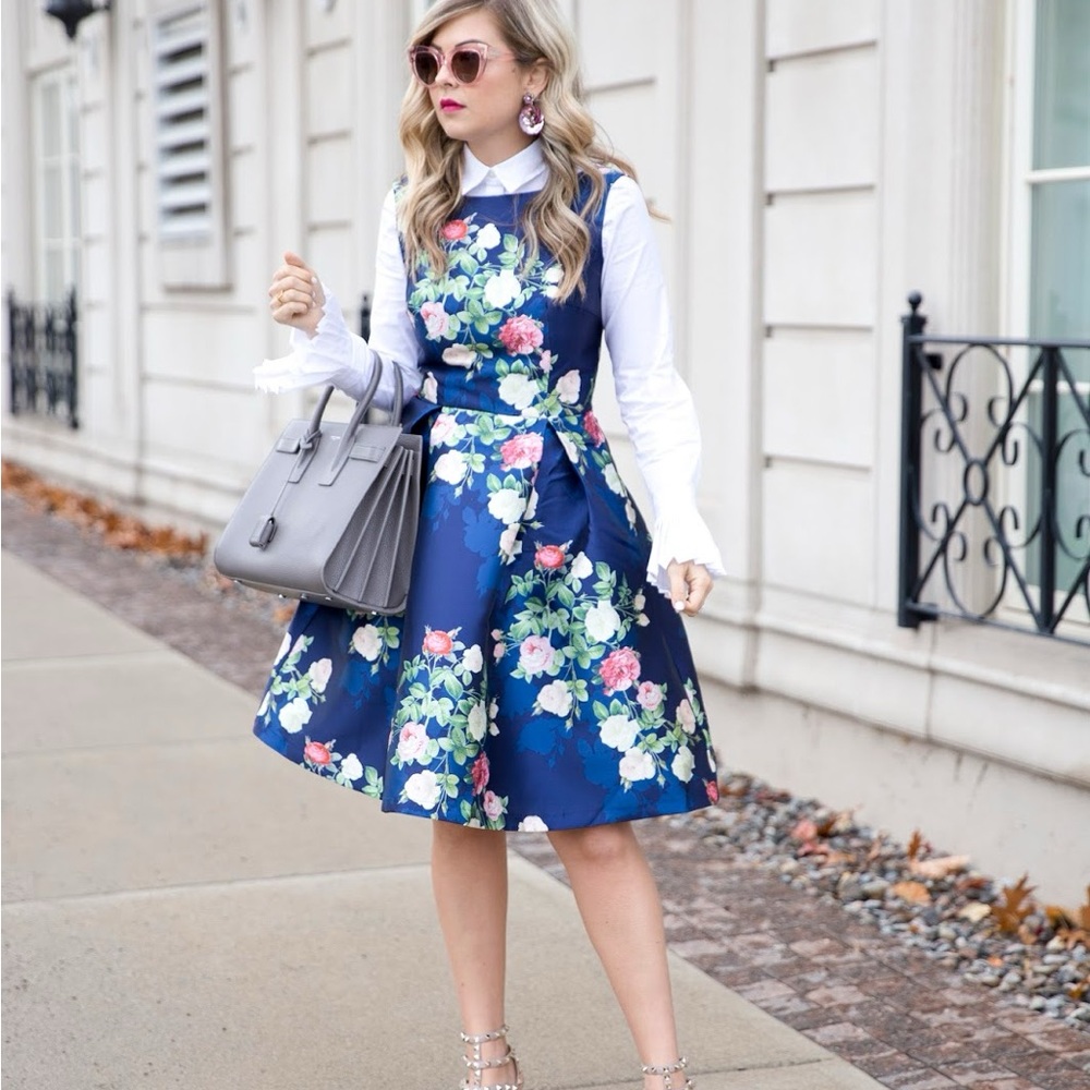 Chi chi London Ingrid dress